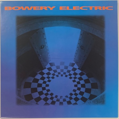 Виниловая пластинка Bowery Electric  обложка