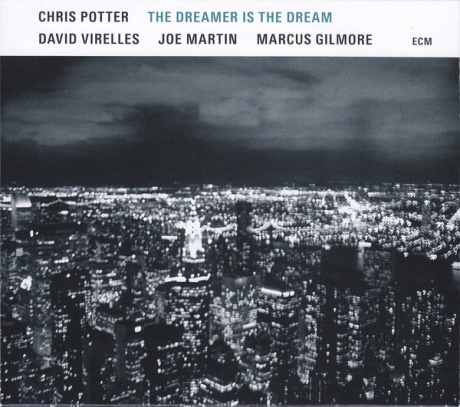 Музыкальный cd (компакт-диск) The Dreamer Is The Dream обложка