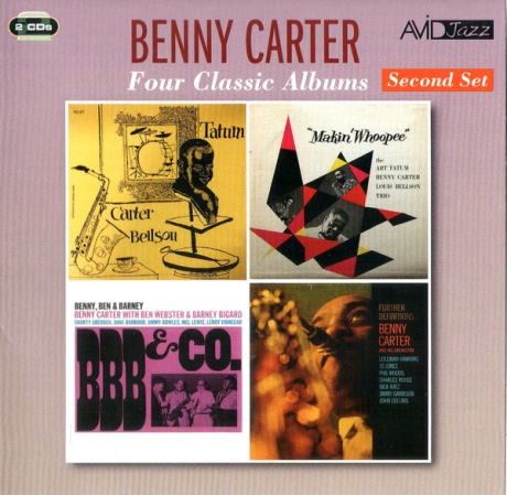 Four Classic Albums Second Set