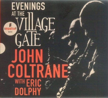 Виниловая пластинка Evenings At The Village Gate  обложка