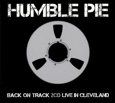Музыкальный cd (компакт-диск) Back On Track / Live In Cleveland обложка