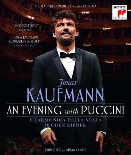 An Evening With Puccini