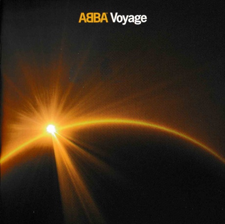 Музыкальный cd (компакт-диск) Voyage (jewel) обложка