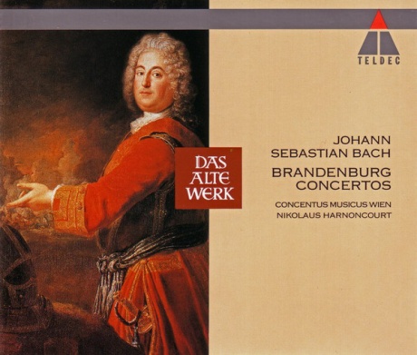 J.S. Bach: Brandenburg Concertos Nos 1 - 6