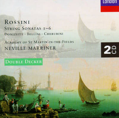 Rossini: Sonatas For Smycce