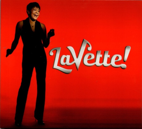 Музыкальный cd (компакт-диск) Lavette! обложка