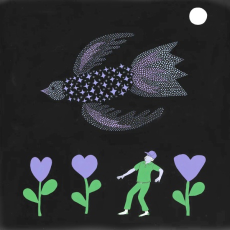 The Purple Bird