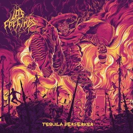 Tequila Berserker