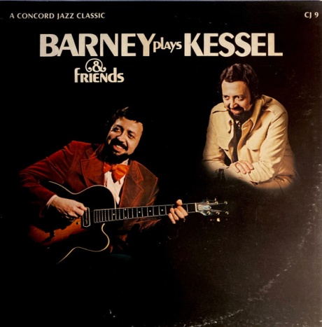 Barney Plays Kessel & Friends