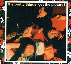 Музыкальный cd (компакт-диск) The Pretty Things / Get The Picture? обложка