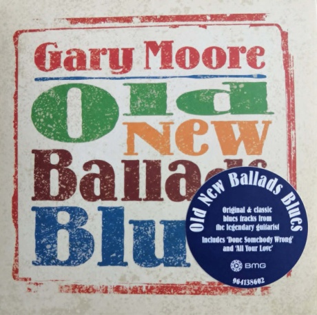 Old New Ballads Blues