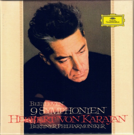Beethoven: 9 Symphonien