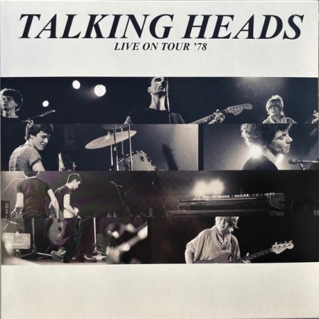 Live On Tour '78