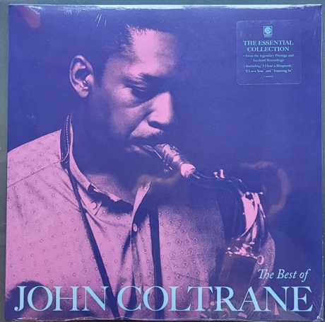 The Best Of John Coltrane