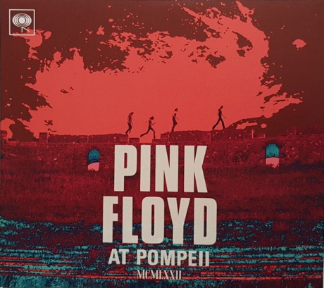 Pink Floyd At Pompeii MCMLXXII