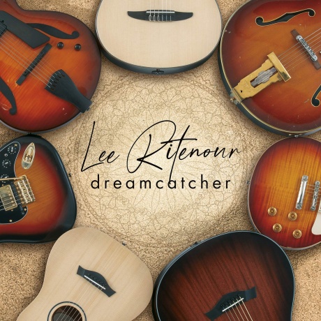 Музыкальный cd (компакт-диск) Dreamcatcher обложка
