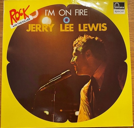 I'm On Fire