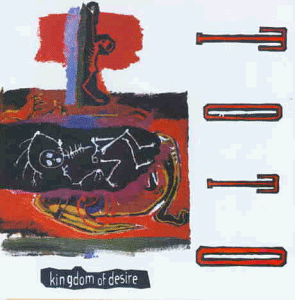 Музыкальный cd (компакт-диск) Kingdom Of Desire обложка