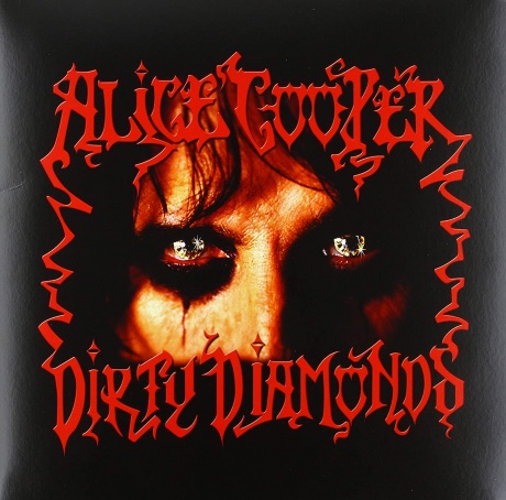 Виниловая пластинка Dirty Diamonds  обложка