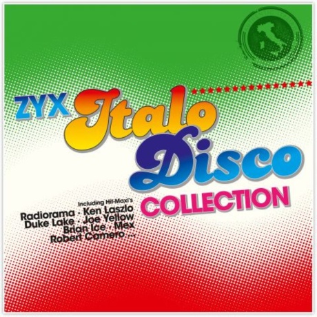 ZYX Italo Disco Collection