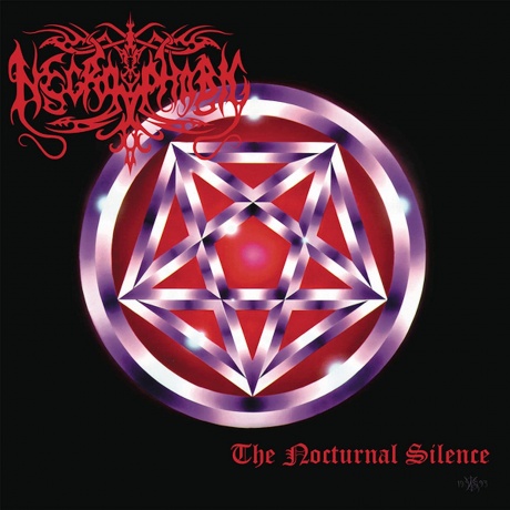 Виниловая пластинка The Nocturnal Silence  обложка