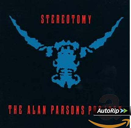 Музыкальный cd (компакт-диск) Stereotomy обложка