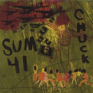 Музыкальный cd (компакт-диск) Chuck обложка