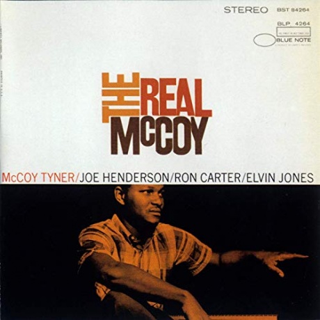Музыкальный cd (компакт-диск) The Real McCoy обложка