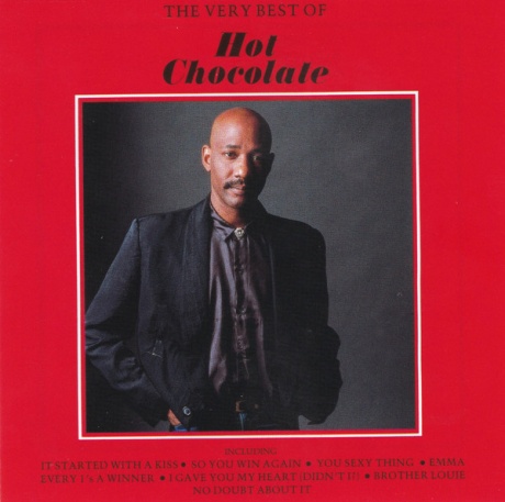 The Very Best Of Hot Chocolate