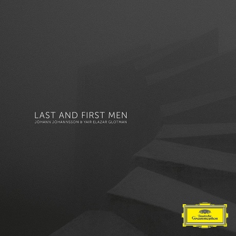 Виниловая пластинка Last And First Men  обложка