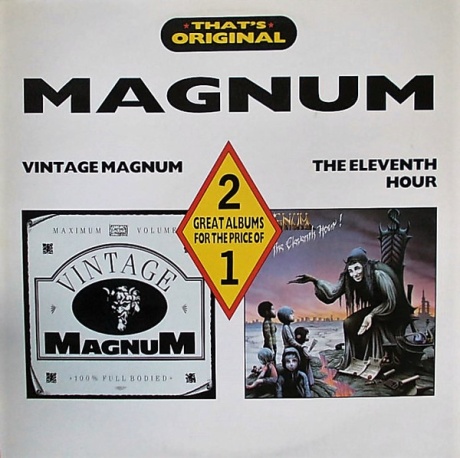 Vintage Magnum / The Eleventh Hour