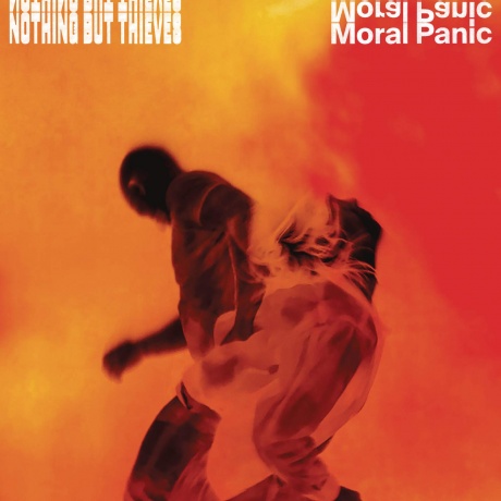Виниловая пластинка Moral Panic  обложка