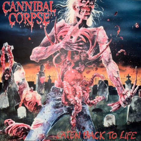 Eaten Back To Life