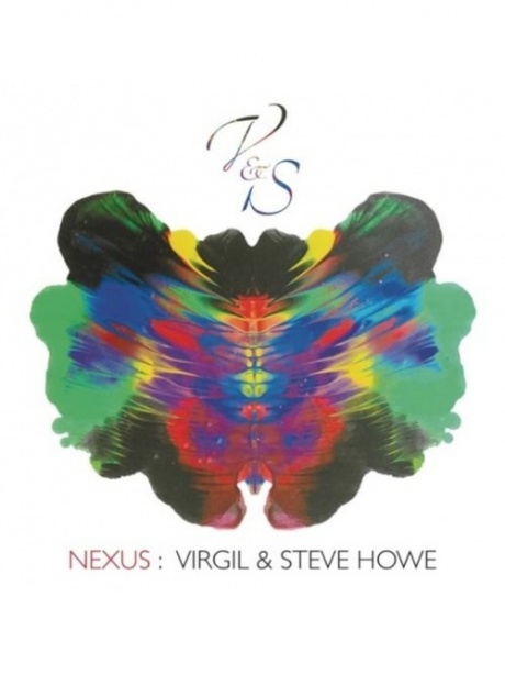 Музыкальный cd (компакт-диск) Nexus обложка