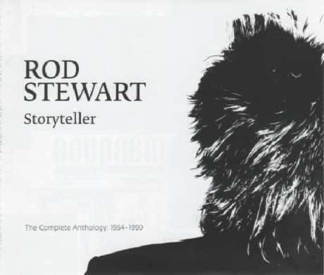 Музыкальный cd (компакт-диск) Storyteller - The Complete Anthology: 1964 - 1990 обложка