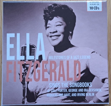 Milestones Of A Jazz Legend