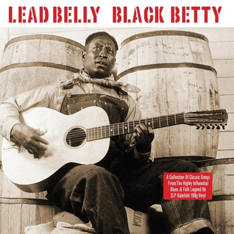 Виниловая пластинка Black Betty  обложка