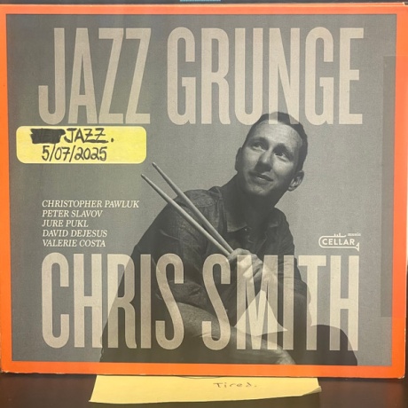 Jazz Grunge