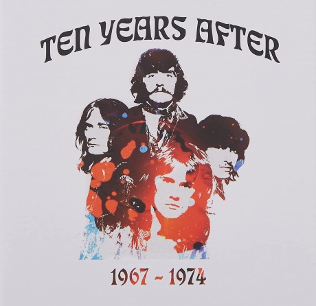 Ten Years After 1967-1974