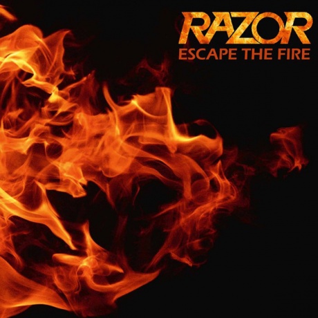 Виниловая пластинка Escape The Fire  обложка