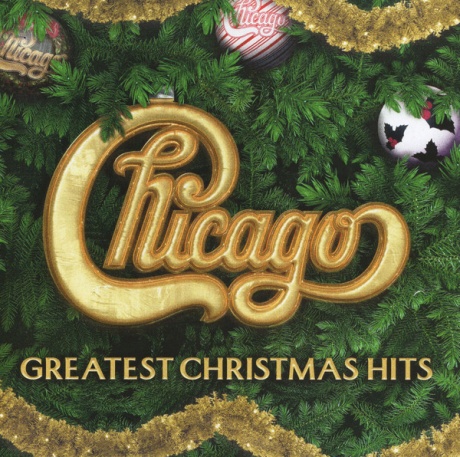 Музыкальный cd (компакт-диск) Greatest Christmas Hits обложка