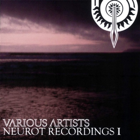Музыкальный cd (компакт-диск) Neurot Recordings I обложка