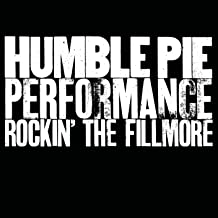 Музыкальный cd (компакт-диск) Performance - Rockin' The Fillmore обложка