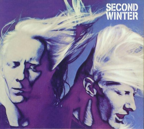 Музыкальный cd (компакт-диск) Second Winter обложка