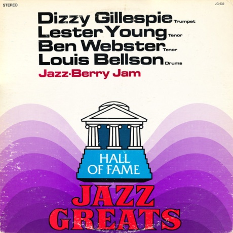 Jazz Berry Jam: Jamming Jazz