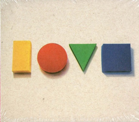 Музыкальный cd (компакт-диск) Love Is A Four Letter Word обложка