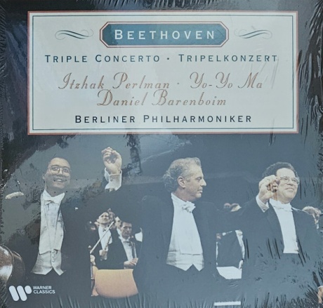 Beethoven: Triple Concerto