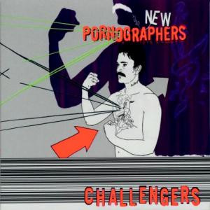 Музыкальный cd (компакт-диск) Challengers обложка