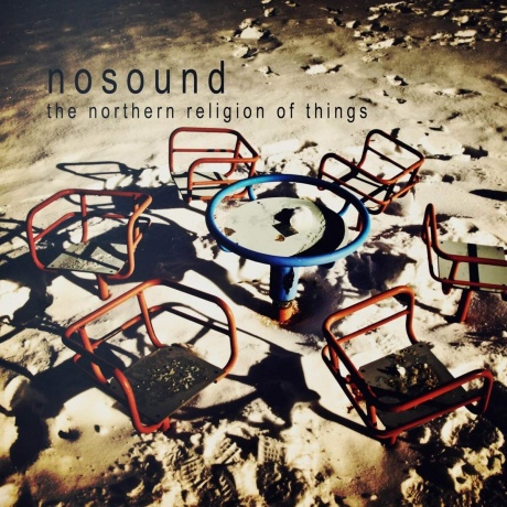 Музыкальный cd (компакт-диск) The Northern Religion Of Things обложка