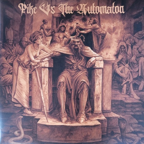 Pike Vs The Automaton